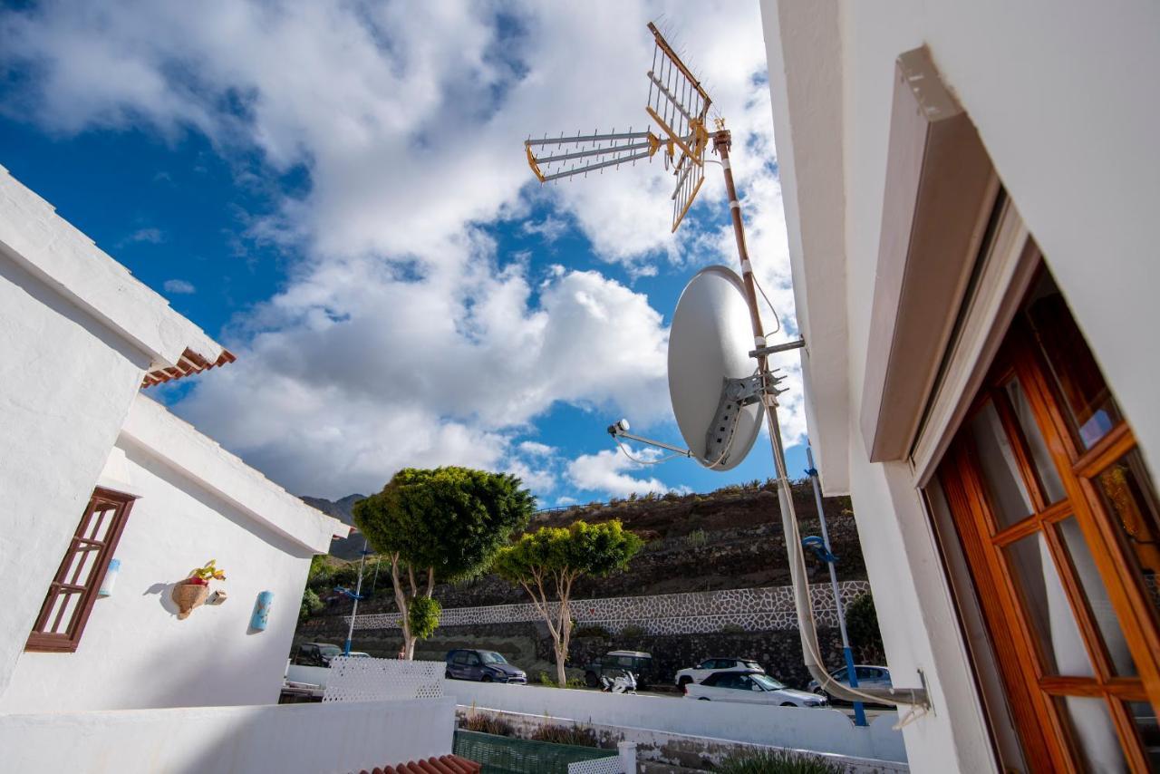 Can Fredy - Private Apartment Agaete Agaete  Exterior photo