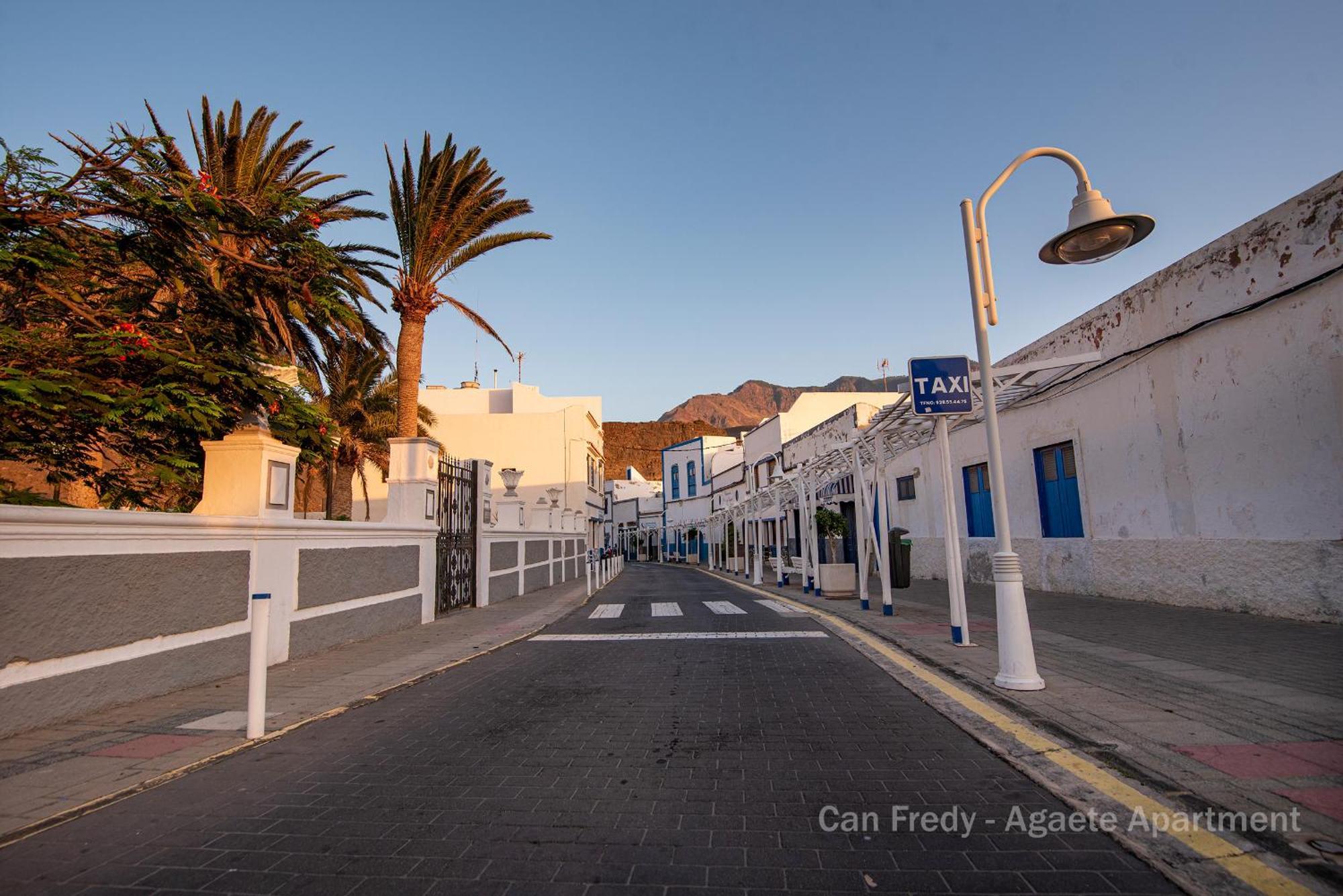 Can Fredy - Private Apartment Agaete Agaete  Exterior photo