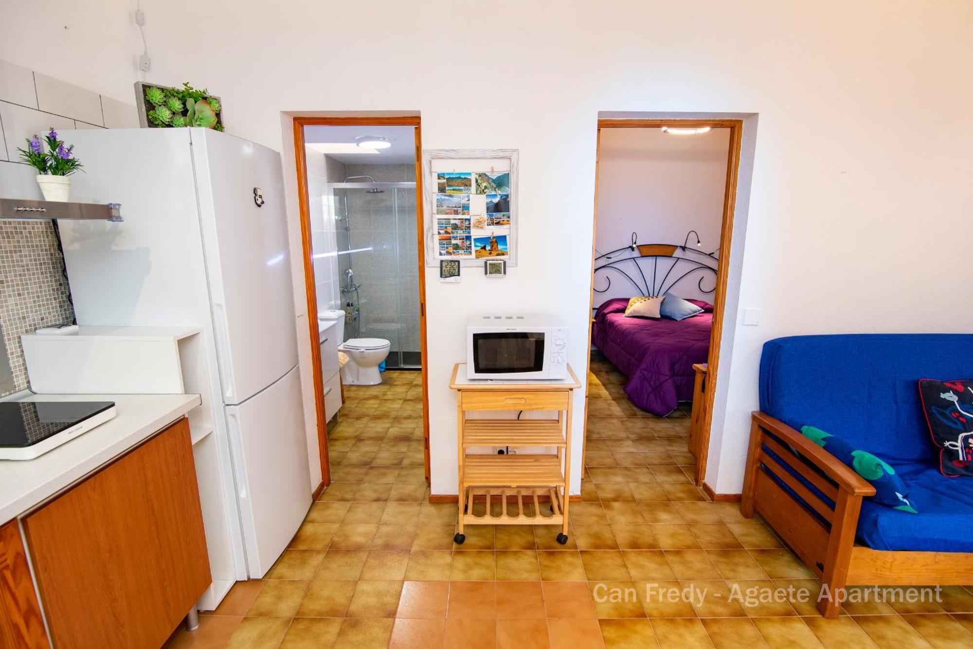 Can Fredy - Private Apartment Agaete Agaete  Exterior photo