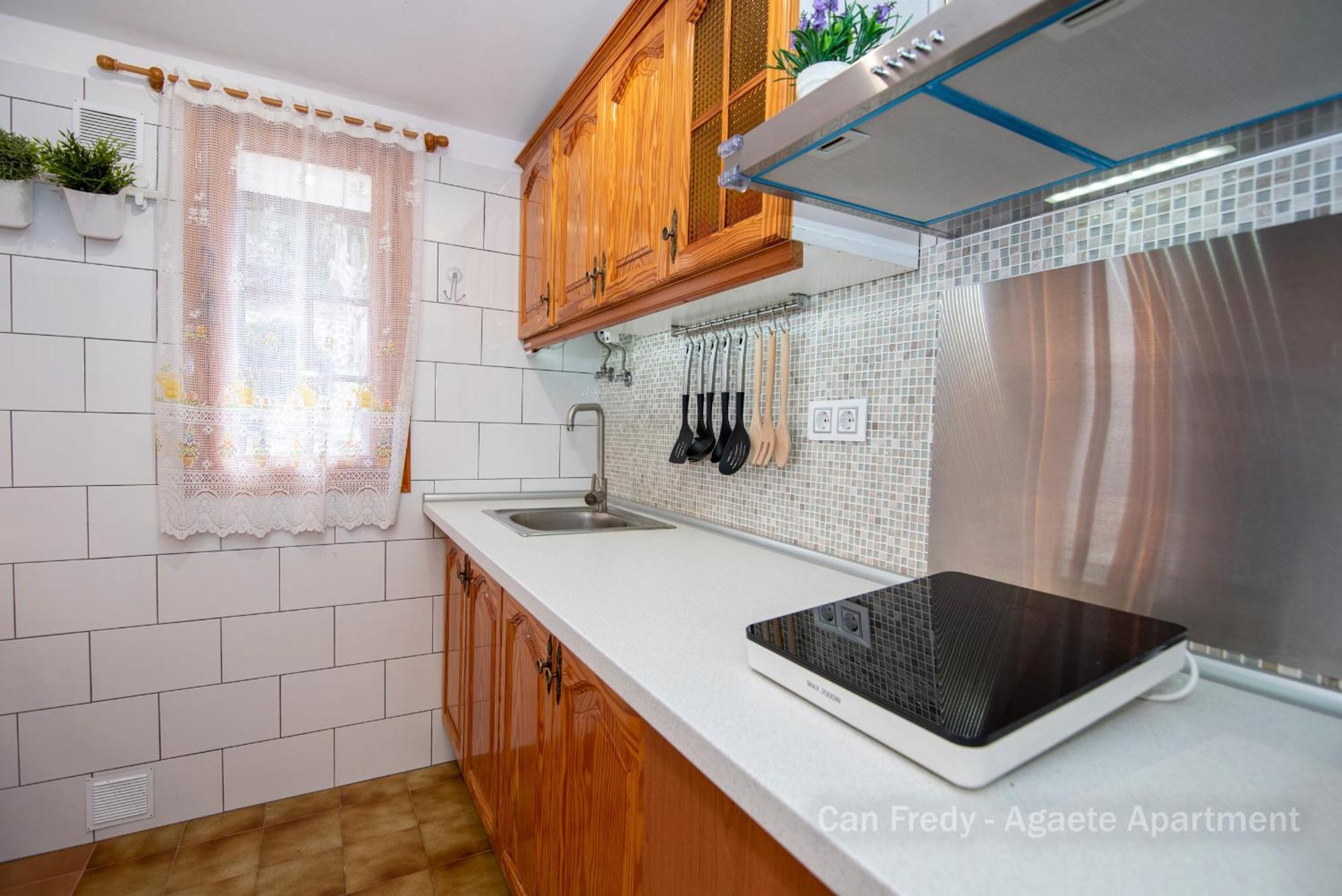 Can Fredy - Private Apartment Agaete Agaete  Exterior photo