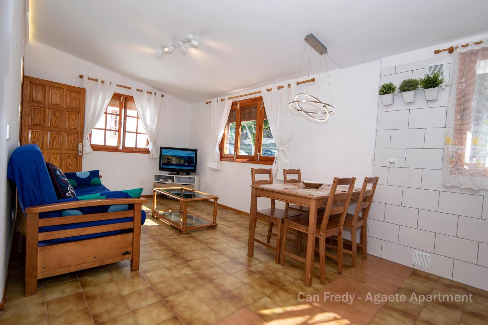 Can Fredy - Private Apartment Agaete Agaete  Exterior photo